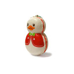 Sammy the Patissier Christmas Edition Snowman Macaron Super Squishy (Santa Sammy)