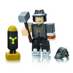 Roblox Core Figures Wave 4 (Car Crusher: Panwellz)