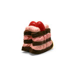 Cafe de N Mille-feuille Super Squishy (Chocola)