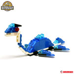 Blocks World Variety Dinosaur (K19A-2A)