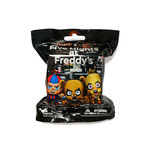 Five Nights at Freddy's Backpack Hangers (Foil Pack)