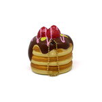 Cafe de N Premium Pancake Super Squishy (Chocola)