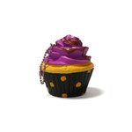 Sammy the Patissier Halloween Cupcake Super Squishy (Magical Grape)