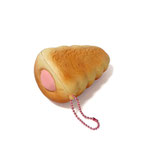 Sammy the Patissier Chocolate Cornet Super Squishy (Strawberry)