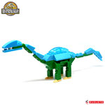 Blocks World Variety Dinosaur (K19A-6A)