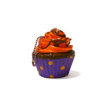 Sammy the Patissier Halloween Cupcake Super Squishy (Magical Pumpkin)