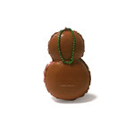 Sammy the Patissier Christmas Edition Snowman Macaron Super Squishy (Chocolate)