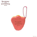 Sammy the Patissier Rainbow Cake Super Squishy (Strawberry)