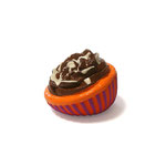 Sammy the Patissier Halloween Cupcake Super Squishy (Magical Chocolate)