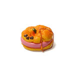 Sammy the Patissier Halloween Pumpkin Cream Puffs Super Squishy (Strawberry)