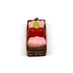 Cafe de N Mille-feuille Super Squishy (Chocola)