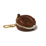 Cafe de N Cream Macaron Super Squishy (Cocoa)