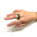 Veggie Ring (Green Pepper) ベジーリング（ピーマン） EVO-007