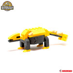 Blocks World Variety Dinosaur (K19A-3A)