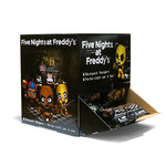 Five Nights at Freddy's Backpack Hangers (CDU)