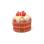 Cafe de N Premium Pancake Super Squishy (Berry)