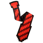 ThinkGeek 8-bit Tie (Red) シンクギーク8ビットネクタイ（レッド）TG-079