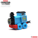 Blocks World Creator Train K34A-1