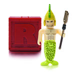 Roblox Mystery Figures Series 4 (Neverland Lagoon: Epic Merman)