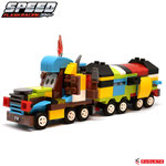 Blocks World Speed Racing（K39A-Combined)