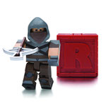 Roblox Mystery Figures Series 4 (Hexaria: Rogue)