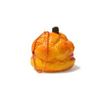 Sammy the Patissier Halloween Pumpkin Cream Puffs Super Squishy (Strawberry)