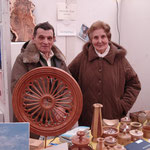 2007, con Fidelma