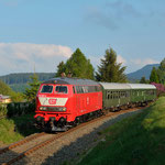 Railsystems RP GmbH - BR 218