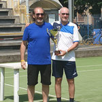 M.R. con il 1° classificato Alberto Borroni