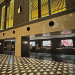 Hyatt Regency Tokyo　ロビーフロア受付前