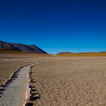 Atacama Wüste  - Antiplano