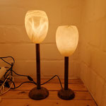 Tischlampe aus Alabaster AL94C, AL93C, Auslaufmodell, Sonderpreis: 129,- / 135,-€/Stk. 