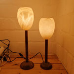 Tischlampe aus Alabaster AL94C, AL93C, Auslaufmodell, Sonderpreis: 149,- / 155,-€/Stk. 