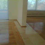Limpieza de casa. Sala