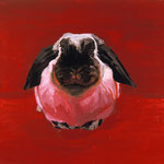 Red Lop, 2004 Oil on canvas, 24 x 30 inches