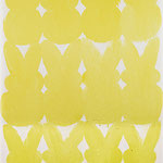 Peeps (Yellow), 2003 Oil on canvas, 24 x 30 inches