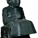 Statue de Gudéa, roi de Lagash
