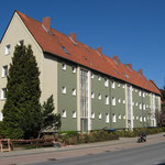 Straßenansicht Doktorkamp 7-9-11