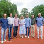 Der OTC Vorstand 2024