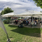 ess:zimmer Terrasse