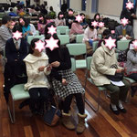 音楽ビンゴ　楽しかったですね。　市川市ノア音楽教室
