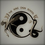 Logo The Wing Chun School Nederland