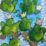 Frosch 3