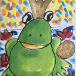 Frosch 1