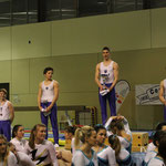 Podium Individuel Adultes Cadets: 1er   Dorian Lottin Jeanne d'Arc de Dax, 2ème Grégory Deloi JADAX, 3ème Amaury Dollez JADAX, 4ème Tom Leboucq JADAX, 5ème Axel Guibout JADAX