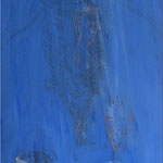 Acryl auf Leinwand 50 x 150 cm 2004