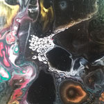 Acryl auf Leinwand 80 x 60 cm 2021