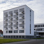 Reinhard Mokros Bauhaus Dessau