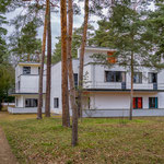 Reinhard Mokros Bauhaus Meisterhäuser Dessau