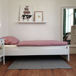 3-er Zimmer rechts, 1Einzelbett (90/200) 